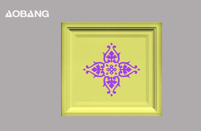 GRP Decoration Material